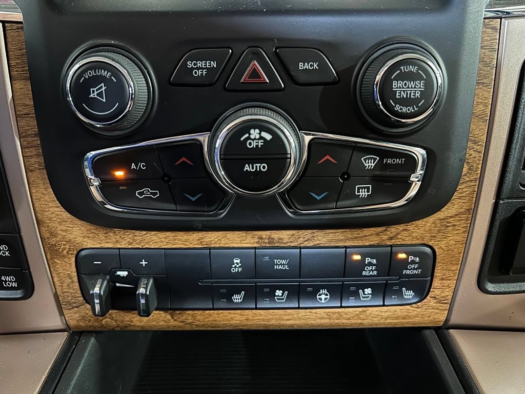 2014 RAM Ram 1500 Pickup Laramie Longhorn - Photo 35