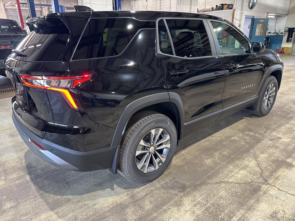 2026 Chevrolet Equinox LT photo 3