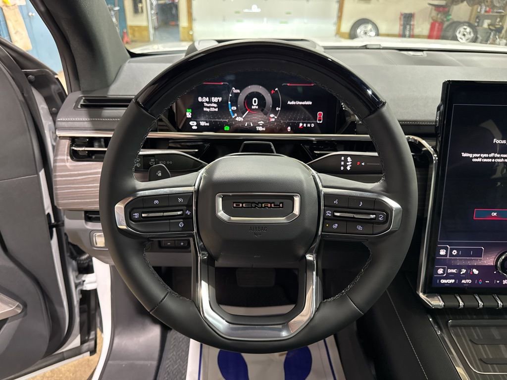 2025 GMC Sierra EV Denali - Photo 27