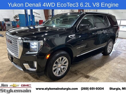 2022 GMC Yukon Denali SUV