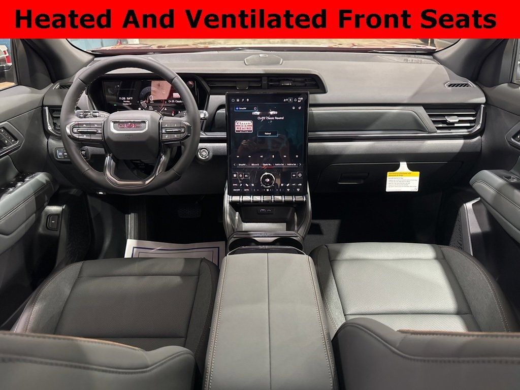 New 2026 GMC Terrain AT4 SUV