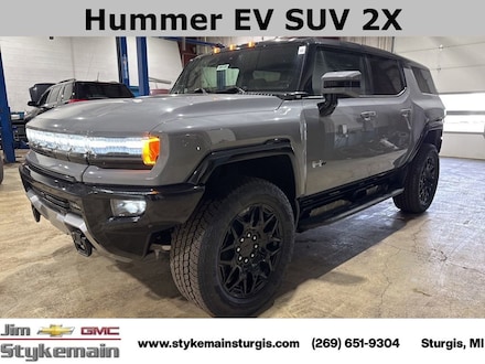 2025 GMC HUMMER EV SUV 2X SUV