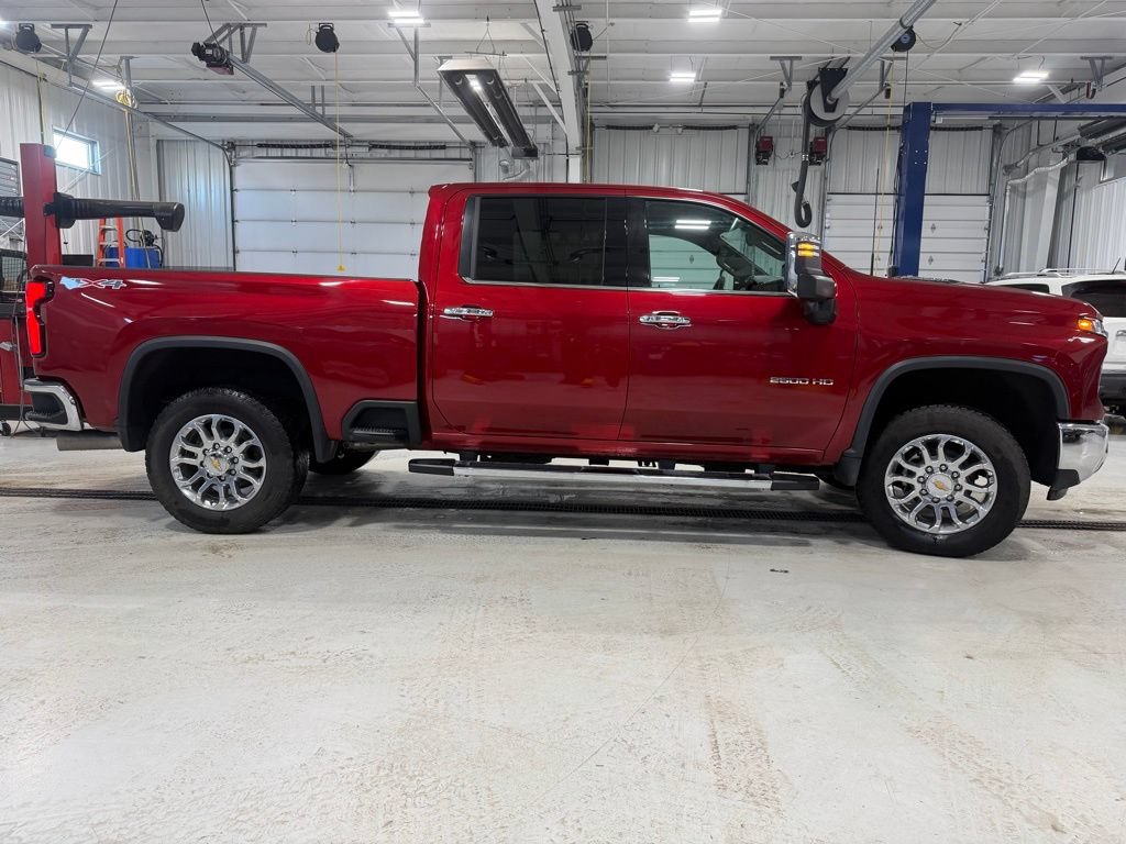 2024 Chevrolet Silverado 2500HD LTZ - Photo 20