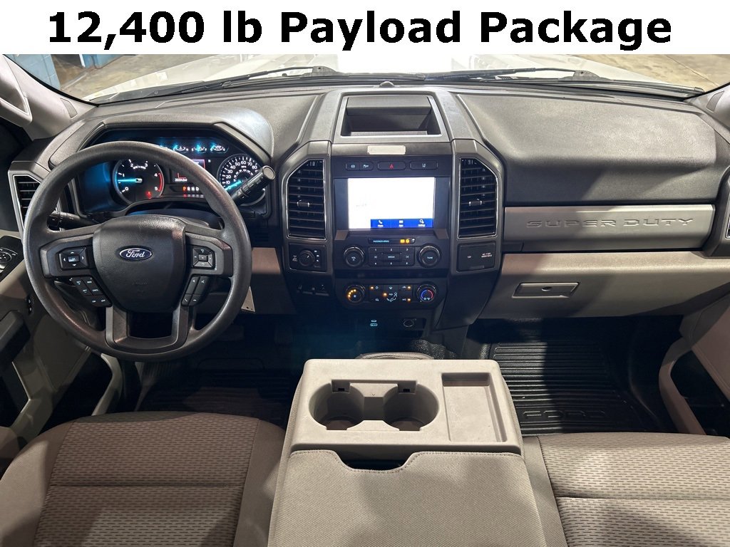 Used 2020 Ford F-350 Super Duty XLT with VIN 1FT8W3BT3LED81280 for sale in Sturgis, MI