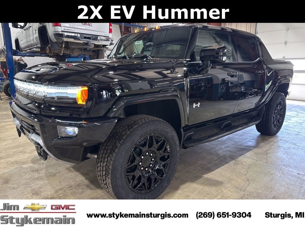 2026 GMC Hummer EV 2X's photo