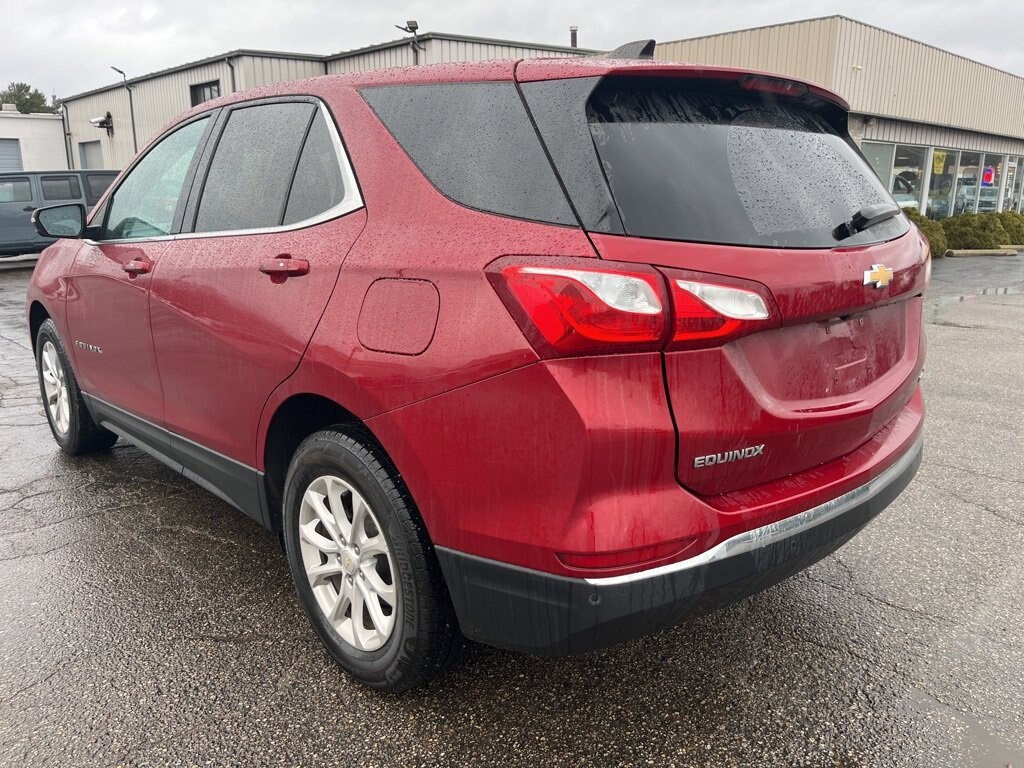Used 2019 Chevrolet Equinox LT SUV