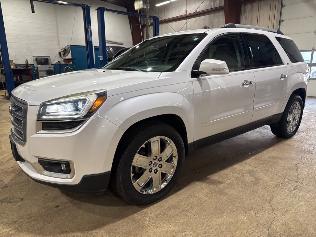 2017 GMC Acadia Limited Base