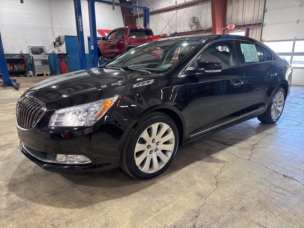 2016 Buick LaCrosse