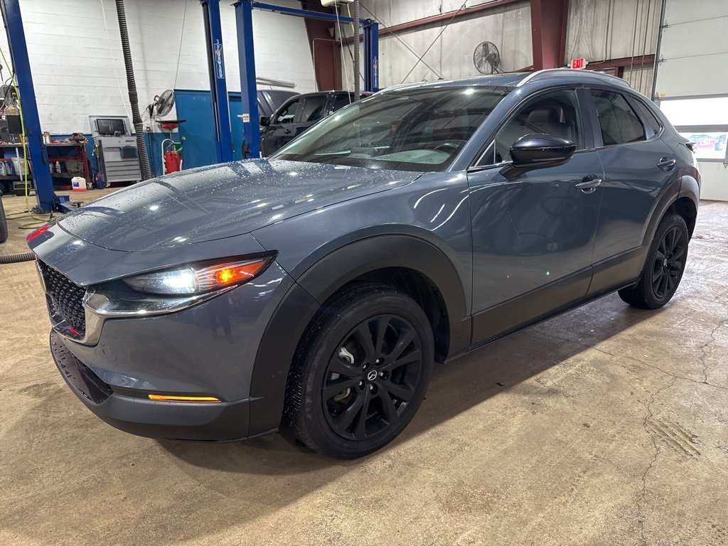 2024 Mazda CX-30 Carbon Edition's photo