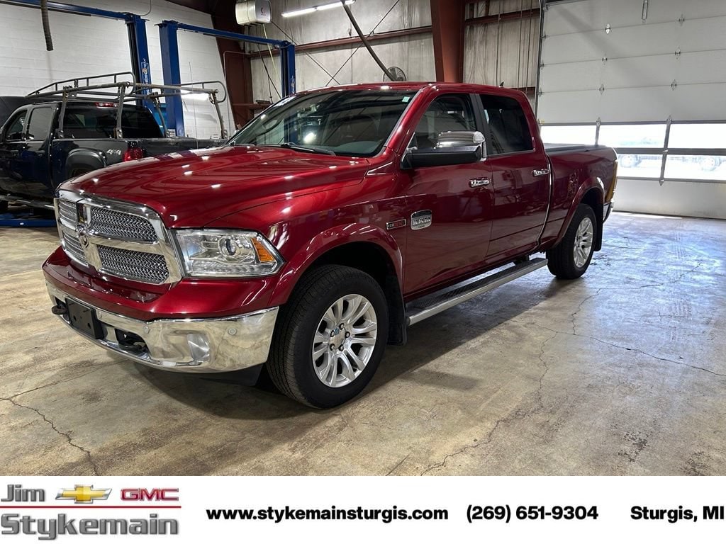 2014 RAM Ram 1500 Pickup Laramie Longhorn - Photo 12