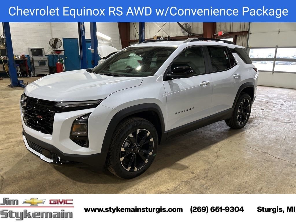 2026 Chevrolet Equinox SUV 