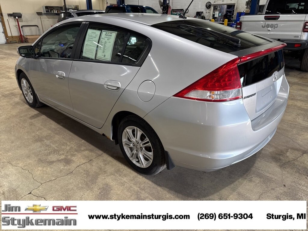 Used 2010 Honda Insight EX