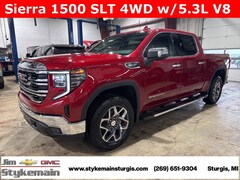2026 GMC Sierra 1500 SLT Truck