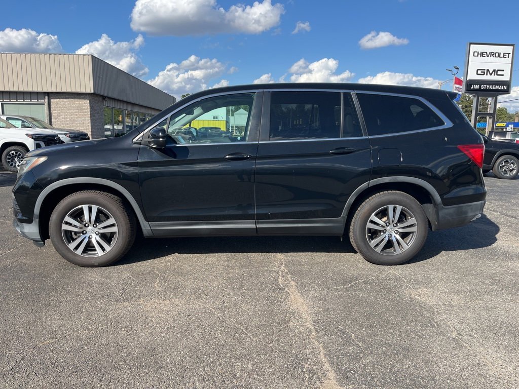2016 Honda Pilot EX-L photo 3