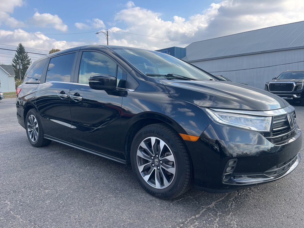2024 Honda Odyssey EX-L photo 3
