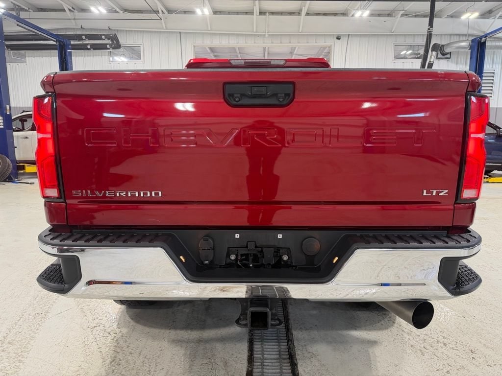 2024 Chevrolet Silverado 2500HD LTZ - Photo 12
