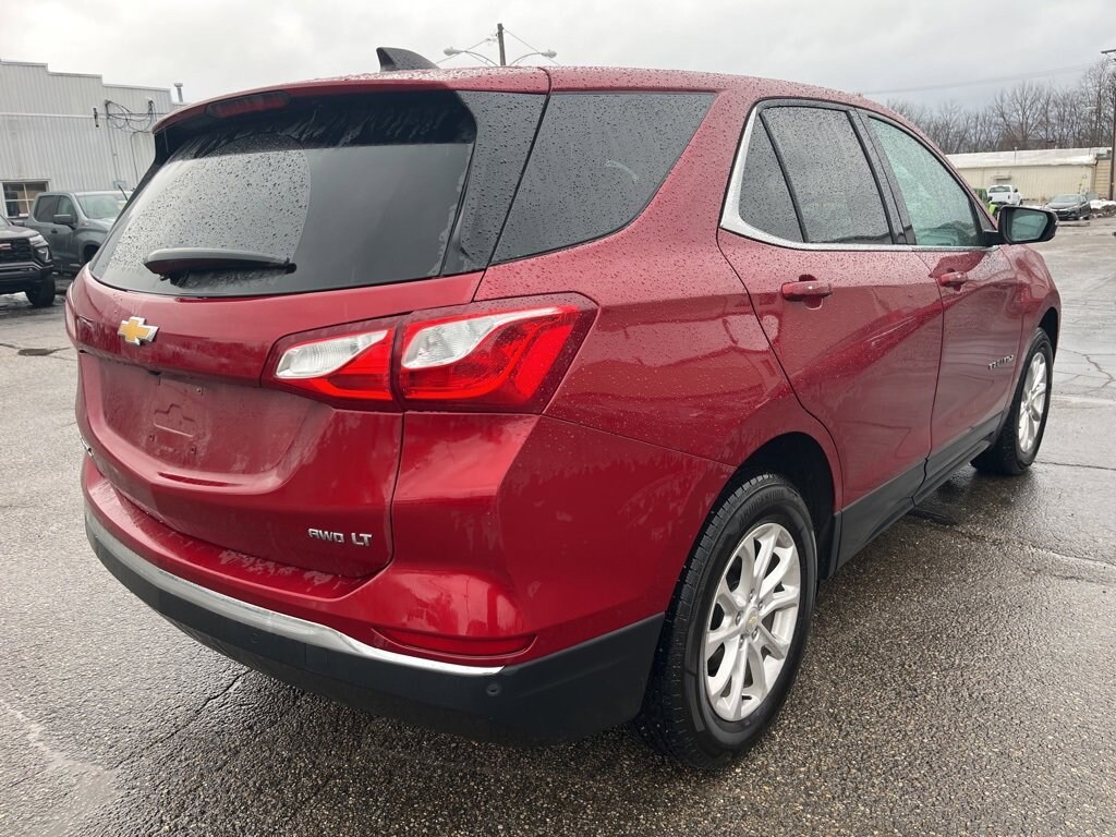 Used 2019 Chevrolet Equinox LT SUV