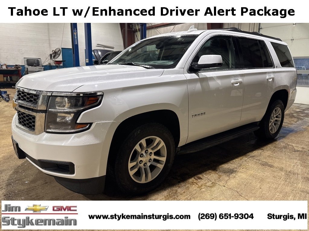 2019 Chevrolet Tahoe LT's photo