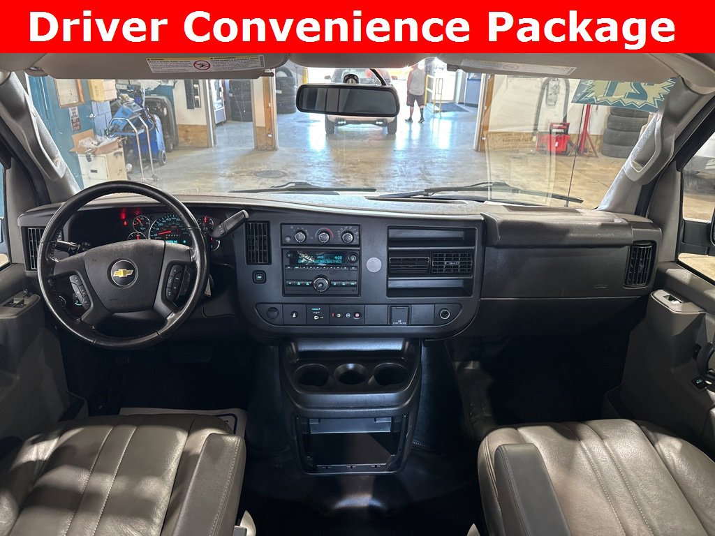 Used 2021 Chevrolet Express Cargo Work Van with VIN 1GCWGBFP9M1254392 for sale in Sturgis, MI