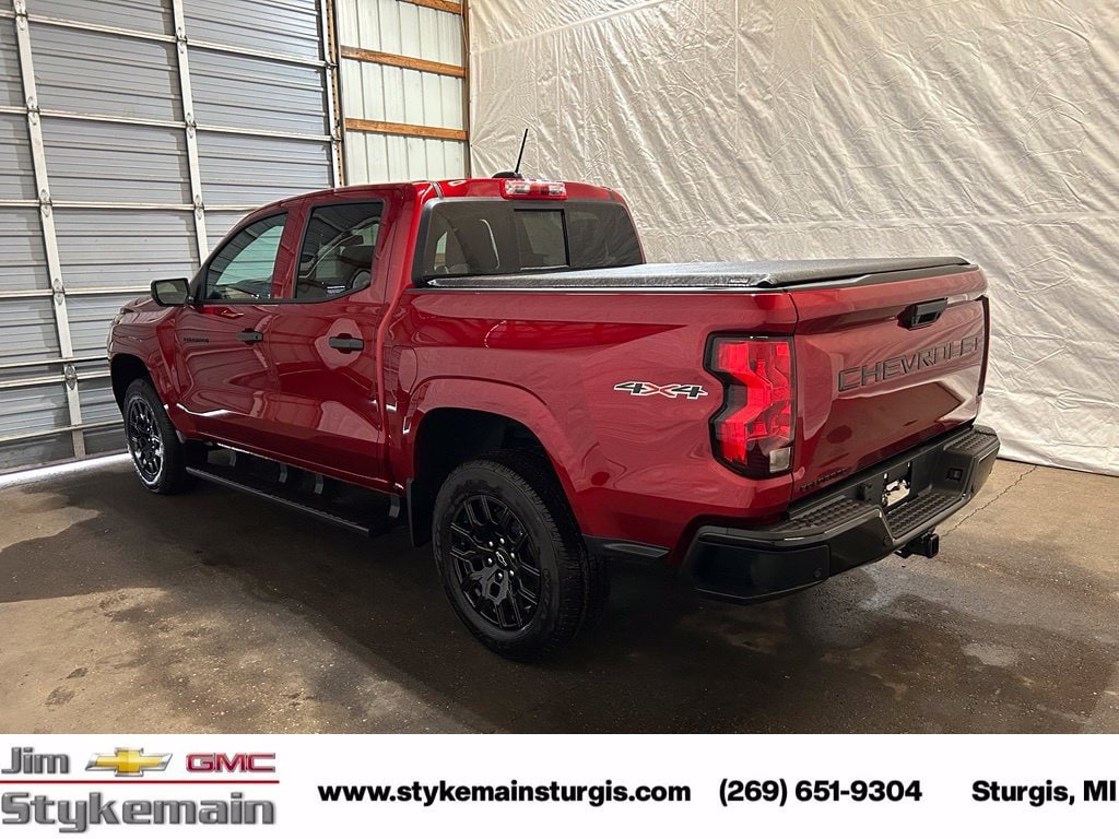 2026 Chevrolet Colorado Work Truck - Photo 10