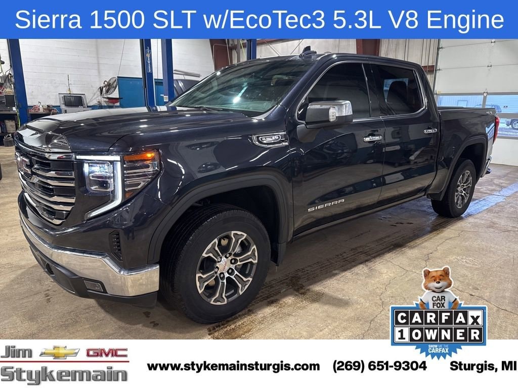 2024 GMC Sierra 1500 Truck 