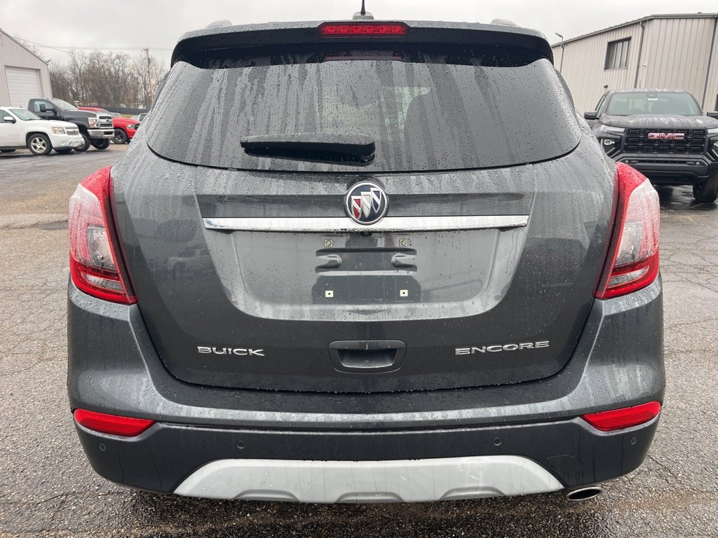 2018 Buick Encore Premium photo 4