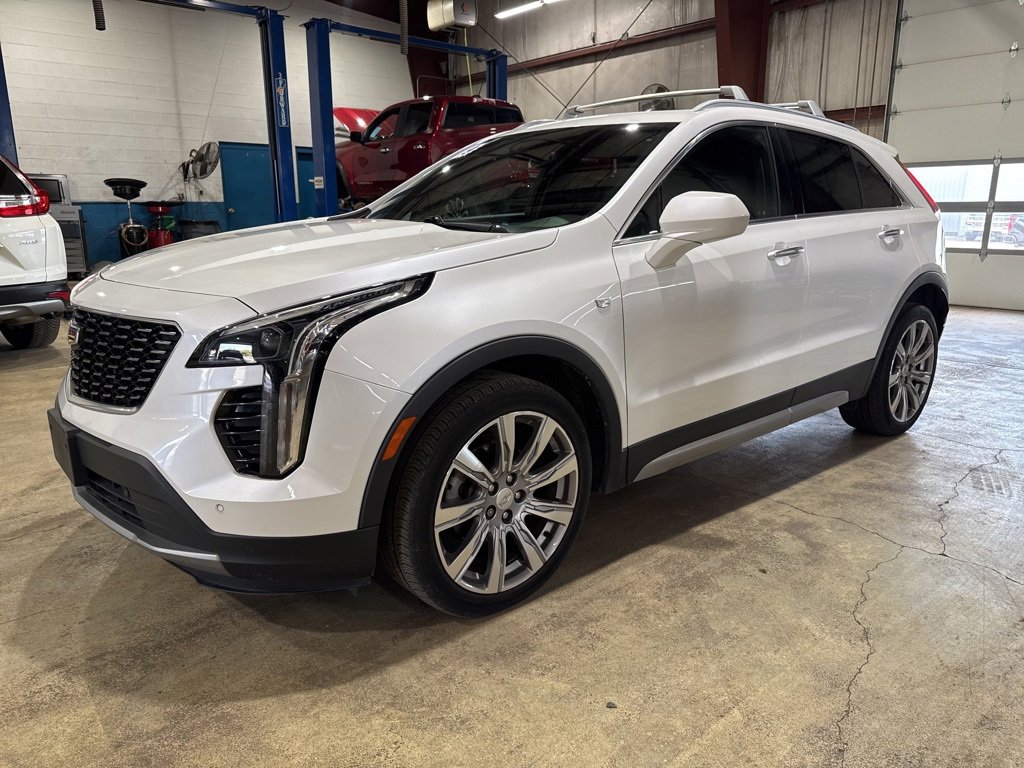 2019 Cadillac XT4
