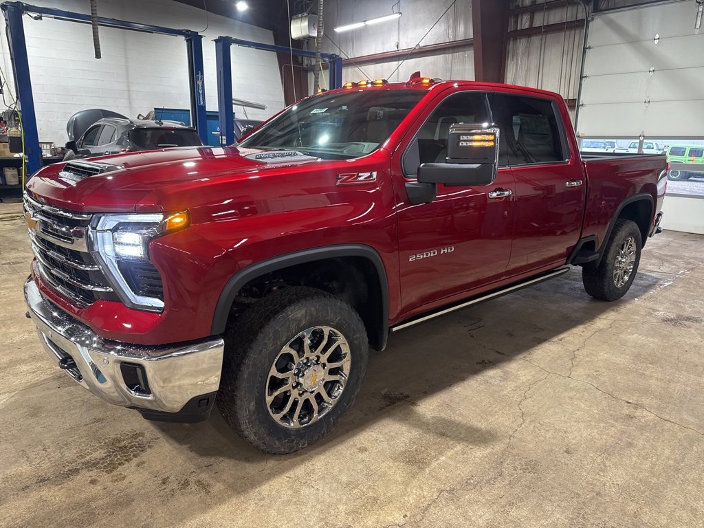 2026 Chevrolet Silverado 2500 HD Truck 