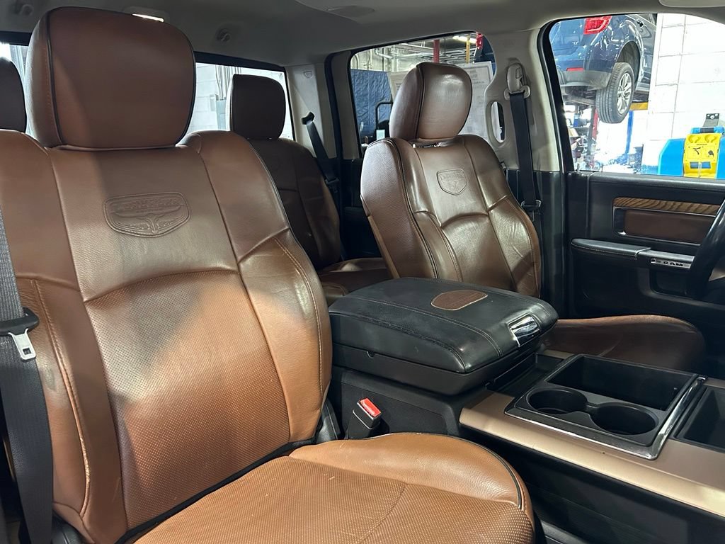 2014 RAM Ram 1500 Pickup Laramie Longhorn - Photo 45