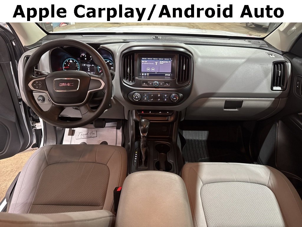 Used 2022 GMC Canyon Elevation Standard Truck