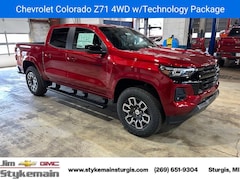 2026 Chevrolet Colorado Z71 Truck