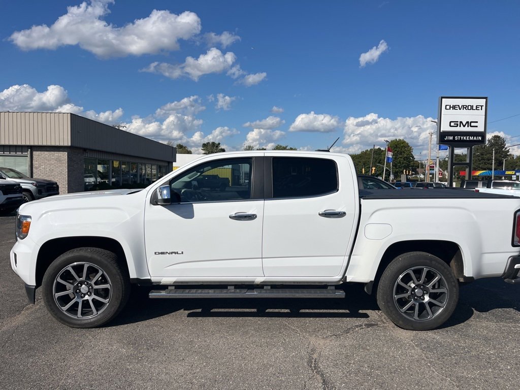 2017 Gmc Canyon Denali photo 2