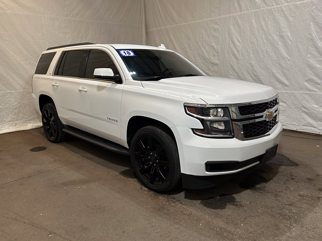 2018 Chevrolet Tahoe