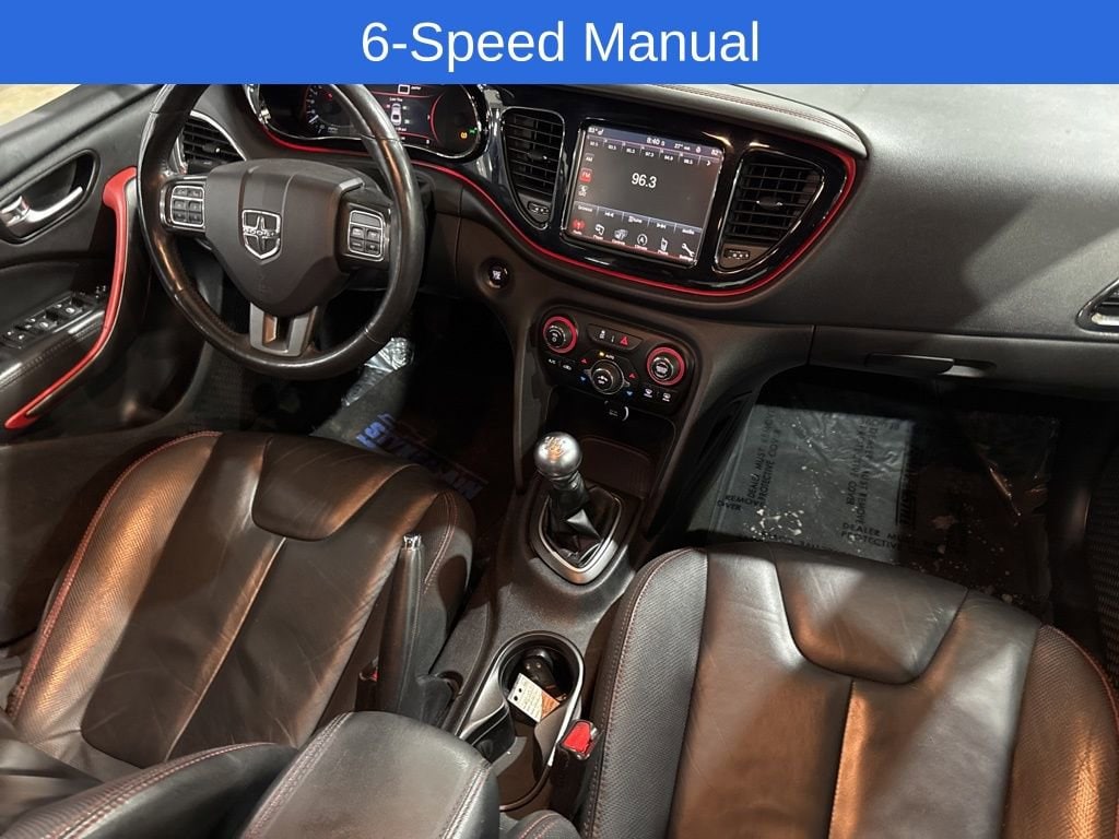 Used 2014 Dodge Dart GT with VIN 1C3CDFEB8ED840742 for sale in Sturgis, MI