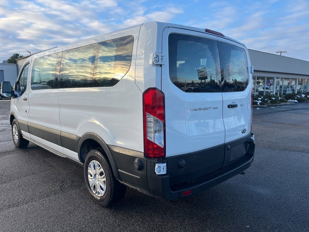 Used 2024 Ford Transit Passenger Wagon XL