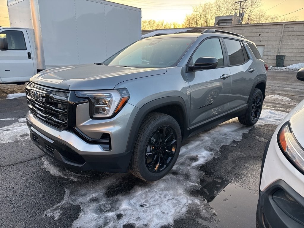 2026 GMC Terrain Elevation's photo