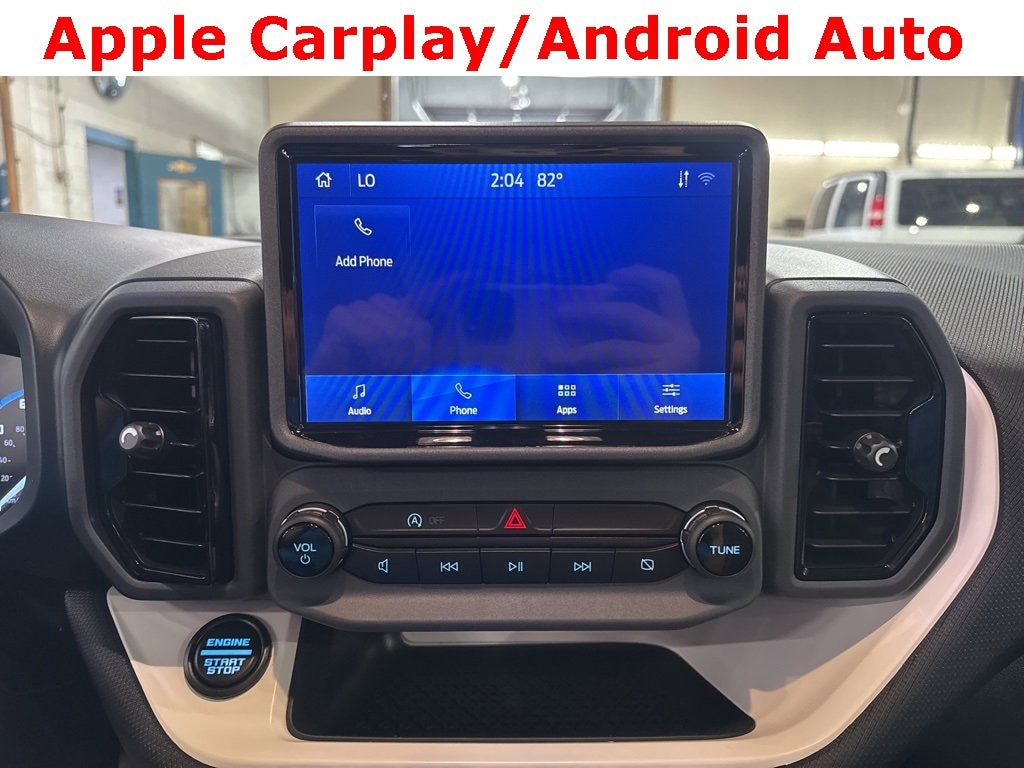 Used 2023 Ford Bronco Sport Heritage