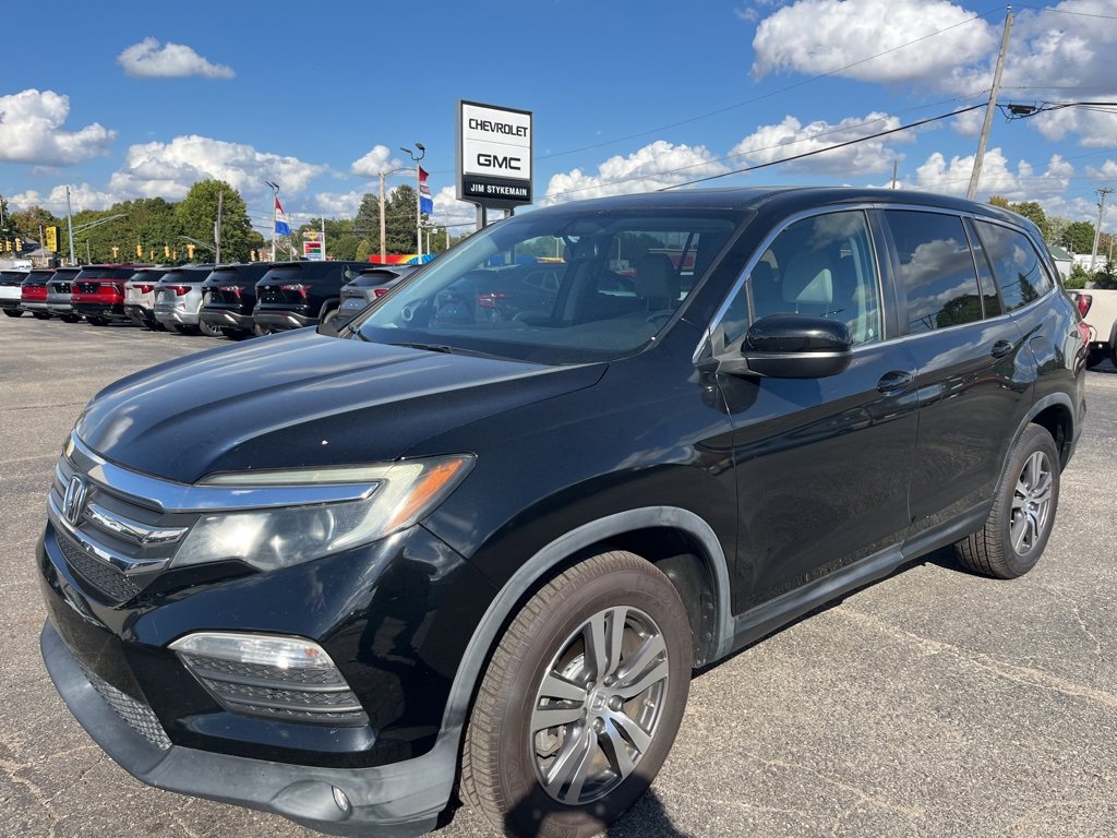 2016 Honda Pilot EX-L photo 2