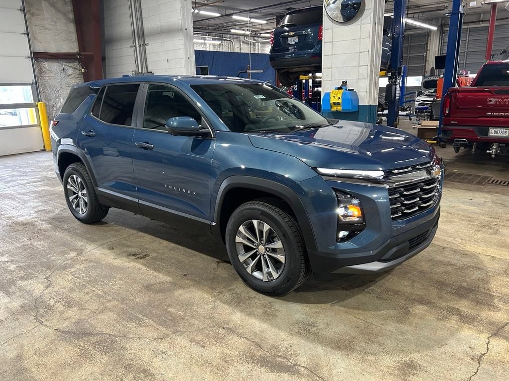 2026 Chevrolet Equinox SUV 