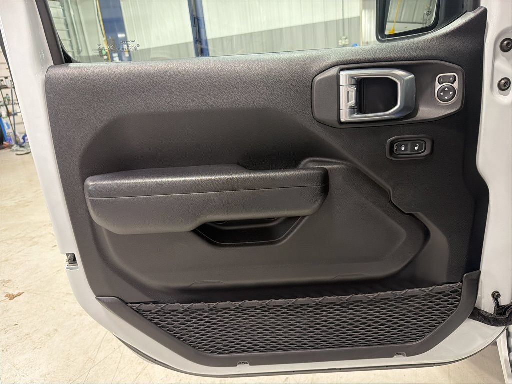 2021 Jeep Wrangler Unlimited Sport - Photo 15