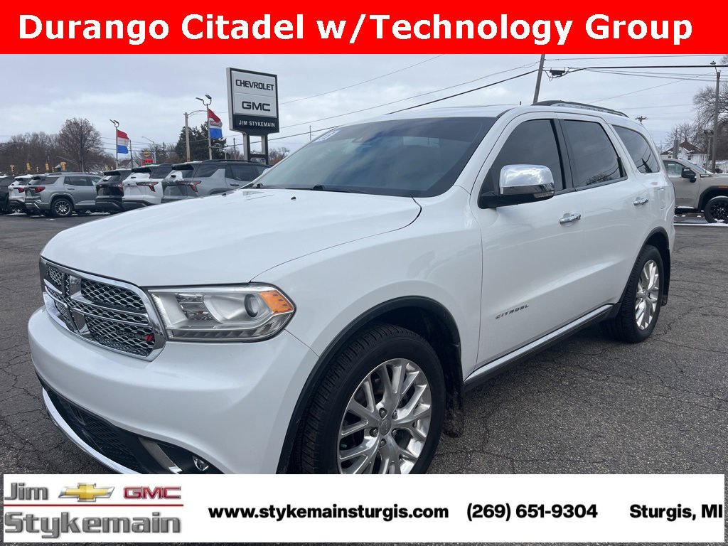 2015 Dodge Durango Citadel's photo