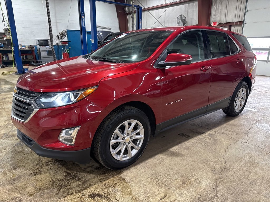 2019 Chevrolet Equinox LT's photo