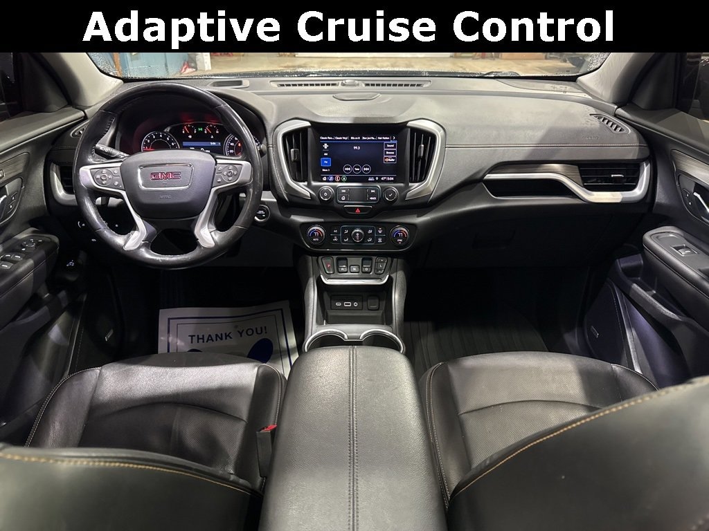 Used 2020 GMC Terrain SLT SUV