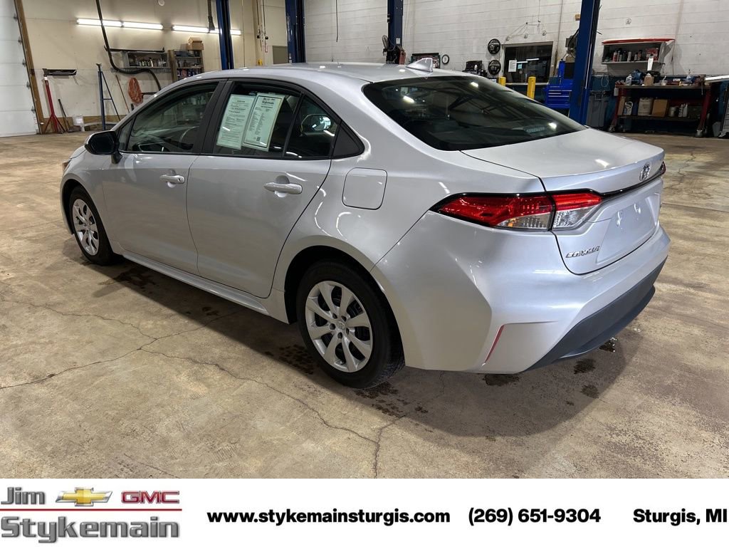 2024 Toyota Corolla LE - Photo 6