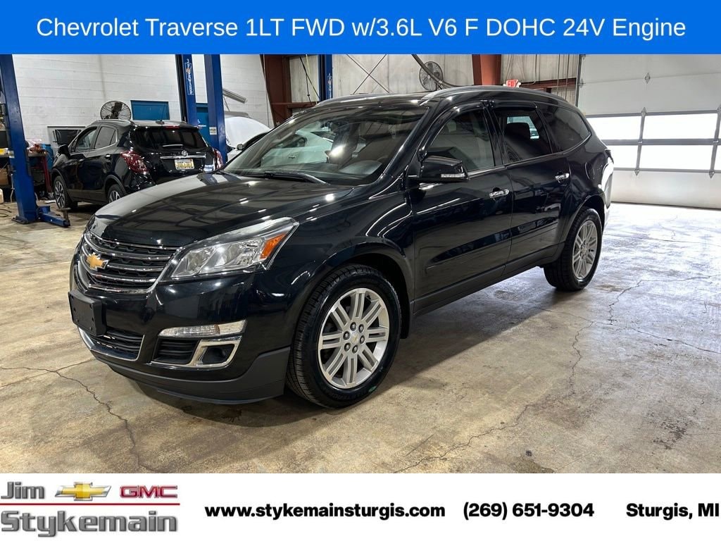2014 Chevrolet Traverse 1LT FWD's photo