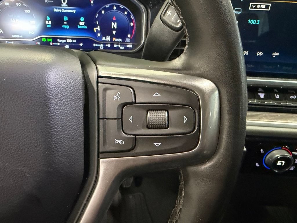 2024 Chevrolet Silverado 2500HD LTZ - Photo 30