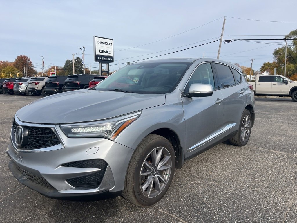 2021 Acura RDX PMC EDITION