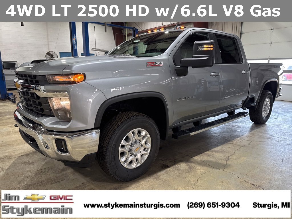 2025 Chevrolet Silverado 2500 HD Truck 