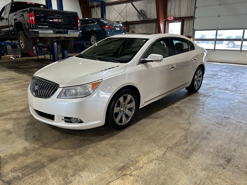 2013 Buick LaCrosse Leather's photo