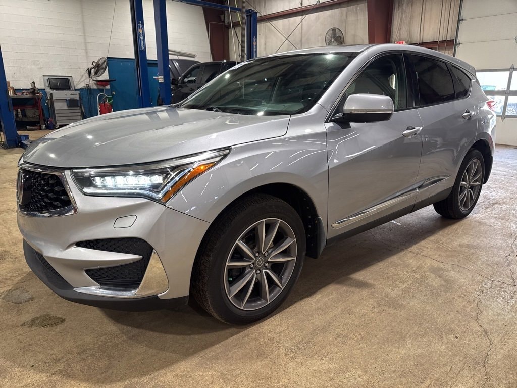 Used 2021 Acura RDX w/Advance Package